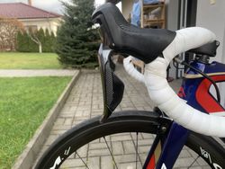 Zavodní střela - Bahrain Merida