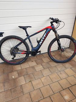 Elektrokolo MTF , Bosch, kola 29"