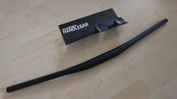 Řídítka MTB - Race Face Ride Riserbar, hliník, šířka 760 mm, průměr objímky 35 mm 