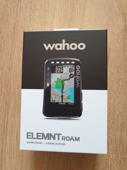 Wahoo Element roam v2