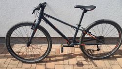 Prodám ultralehké dětské kolo Superior FLY 26“