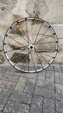 Mavic Crossmax SLR 29er