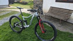 Knolly Fugitive, 29", vel. L, 2022