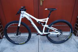 Cannondale Scalpel 29"