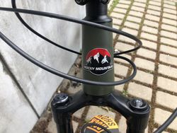 Rocky Mountain GROWLER L