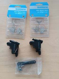 Prodám třmeny Shimano GRX-400