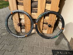 Zapletené kolesa Kastar R50