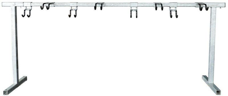 Stojan na kola Cycle Parking pro 7 -12 kol