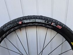 Mavic crossmax elite 29