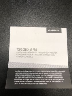 TOPO Czech v5 PRO