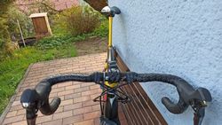 Pinarello Prince FX Ultegra / Fulcrum
