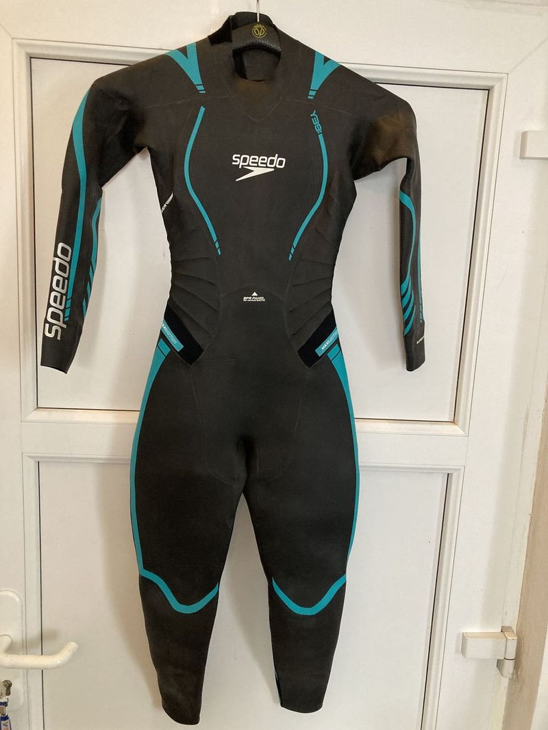Plavecký NEOPREN SPEEDO COMP - dámský vel. M