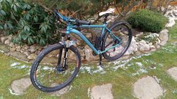 Force Epigoni - custom - velikost 20,5 "
