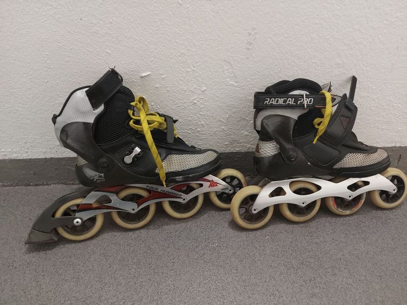 K2 Radical Pro 