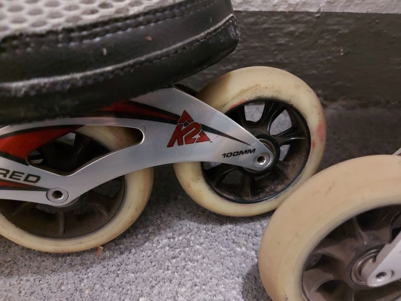 K2 Radical Pro 