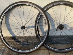 Fulcrum racing 7