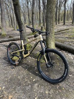 Santa Cruz Nomad CC Xl 2018