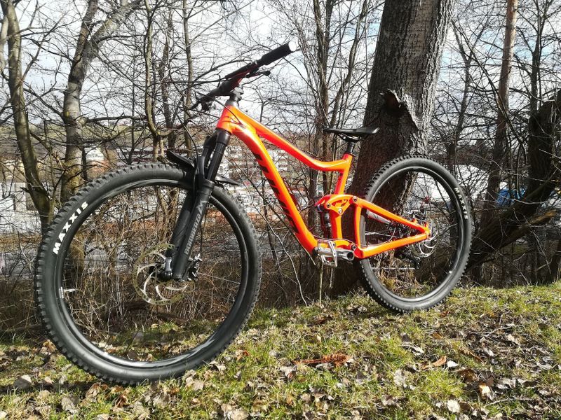 Giant Trance 3 29" velikost M