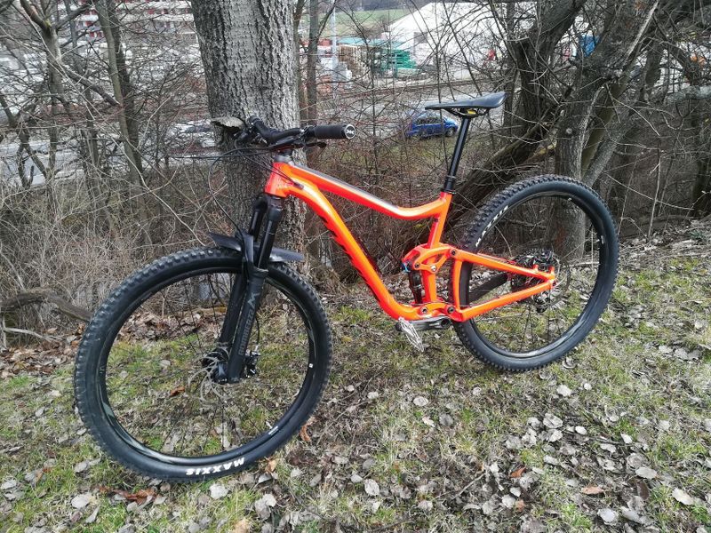 Giant Trance 3 29" velikost M