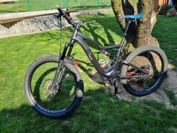 Specialized Turbo Levo FSR Comp 