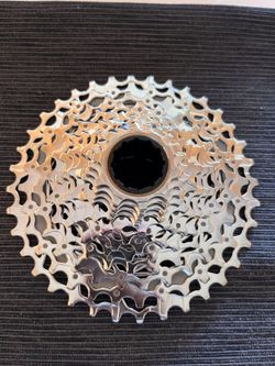 Kazeta Sram Rival CS XG 1250 D1, převody 10-36T 12SPD
