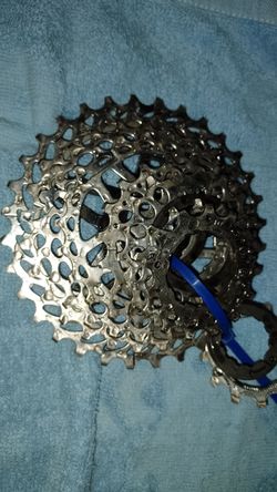 SRAM PG-1050 10 kolo