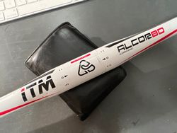 Řidítka ITM Alcor 80 620mm/31,8mm (velmi lehká)