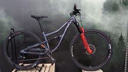 !!!AKCE!!! Nové dětské celoodpružené kolo NS BIKES Nerd Mini 27,5"
