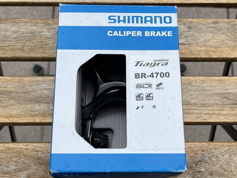 Shimano Tiagra BR-4700 - přední