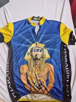 Cyklodres PHARA BIKERO