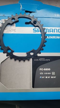 Malý převodník Ultegra FC6800, 34z, rozbalený, nepoužitý