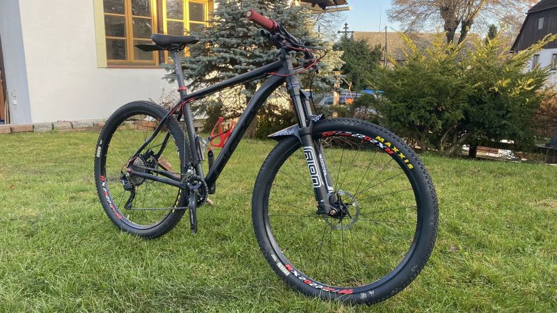 Horske kolo 29, Deore 2x10