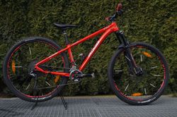 Specialized 29", Vzduch. vidlice, 2x11 SLX, vel S 15"