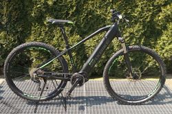 Elektrokolo Maxbike 29" 1x9 Deore, Bafang M420, vel. M