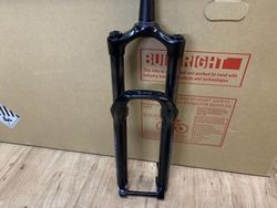 ROCK SHOX 35 Silver TK A1 160