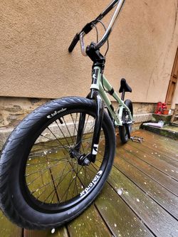 BMX, Tall Order