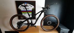 Cannondale Scalpel carbon 2