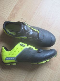 Force MTB Carbon Devil Pro černé/žluté