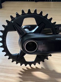 Shimano FC-M8100