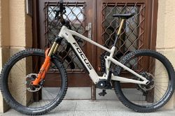 Elektrokolo Focus Sam2 6.9