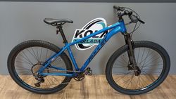 Amulet 29 Rival 4.0 brilliant blue/black 2023