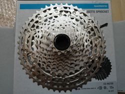 Kazeta Shimano Deore CS-M 6100