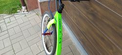 Koloběžka Crussis cobra 4.2