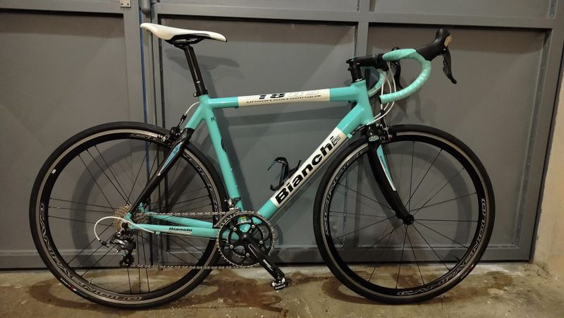 Bianchi 1885 vel. 55