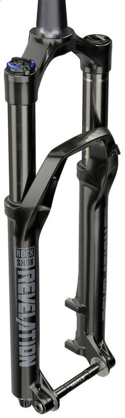 Nová 29" vidlice RockShox Revelation, 150mm, boost