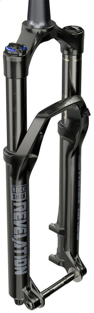 Nová 29" vidlice RockShox Revelation, 150mm, boost
