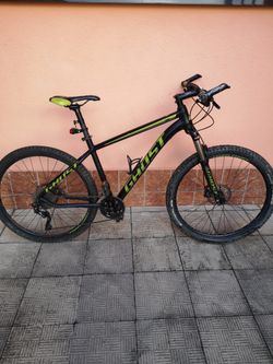 horské kolo GHOST KATO 5