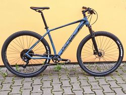 Horské kolo MRX, vzduchová vidlice, 1x11 Deore, pevné osy - VEL: 17"/ 19,5"/ 21"