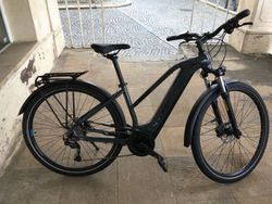 Cube touring One