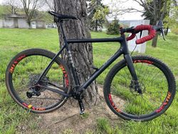 Ibis Hakka MX 